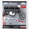 Mace Pepper Gun Distance Defense Spray with STROBE LED,