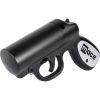 Mace Pepper Gun Distance Defense Spray with STROBE LED,