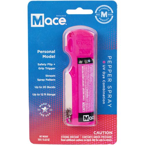 Mace Personal Model Hot